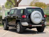 Toyota FJ Cruiser 2015